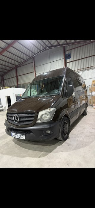 Mercedes-Benz Sprinter 2016