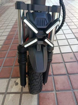 Patinete Eléctrico Segway GT