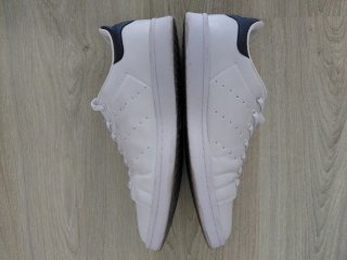 Adidas Stan Smith Blancas y Azules