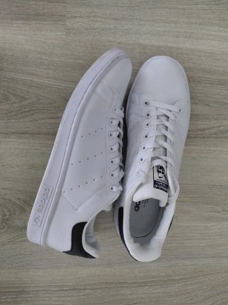 Adidas Stan Smith Blancas y Azules