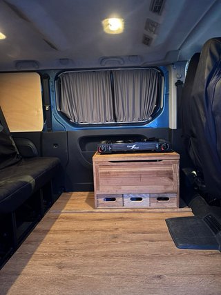 Opel Vivaro 2015