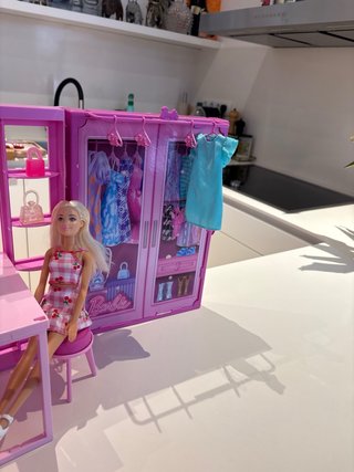 Barbie Armario de Sueños