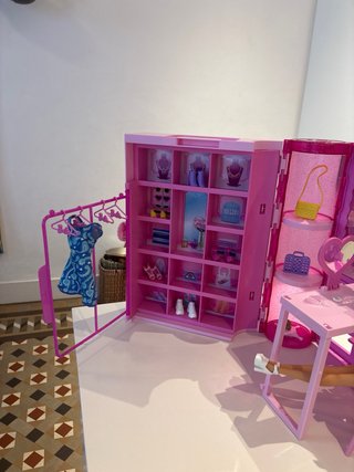 Barbie Armario de Sueños