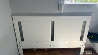 Colchón y base cama casi nuevos 634 46 42 00