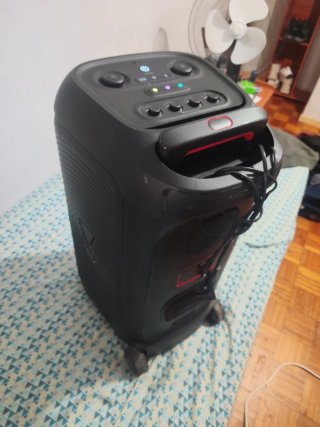 Altavoz JBL Party Speaker Negro
