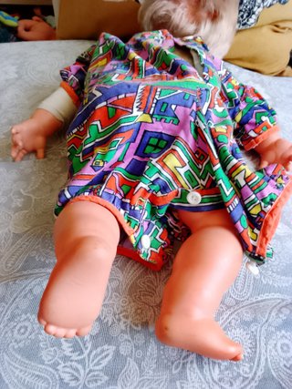 Cicciobello anni 80