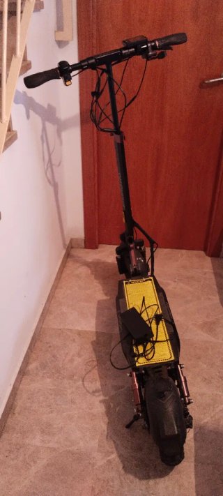 Patinete SmartGyro Rockway Pro