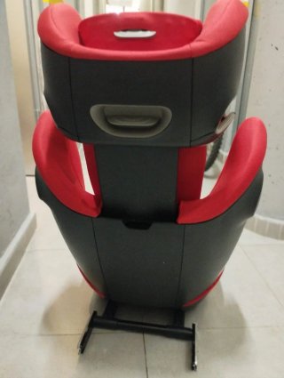 Silla de coche Cybex Gold S-Fix