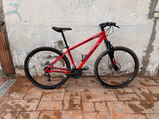 Bici ANAKON SK10 Roja