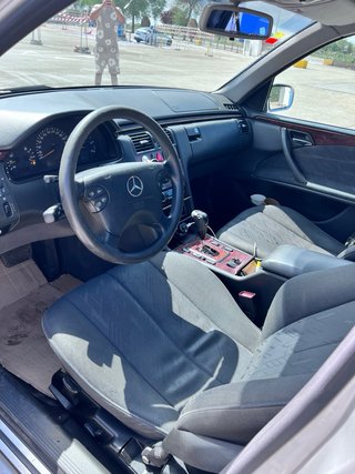 Mercedes-Benz Clasa e 2002
