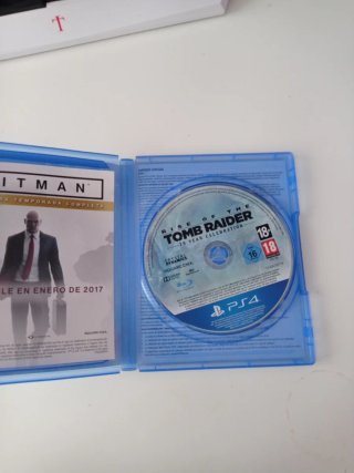Rise of the Tomb Raider PS4 (20° Aniversario)