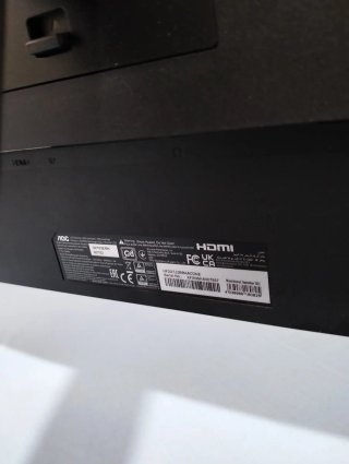 Monitor Gaming AOC