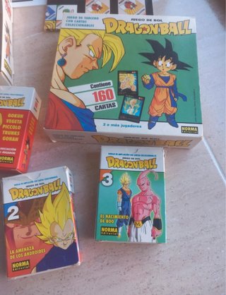 Dragon ball norma editorial