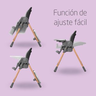 Maxi-Cosi Minla 6-in-1 Silla Alta Bebé
