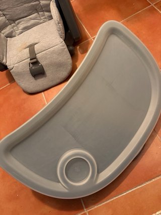 Maxi-Cosi Minla 6-in-1 Silla Alta Bebé