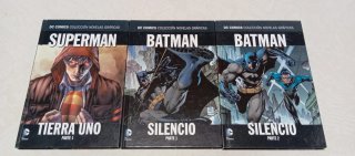 DC comics - Colección novelas gráficas