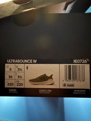 Zapatillas Adidas Verdes Talla 36