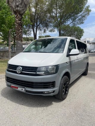 Volkswagen Caravelle 2016