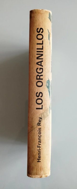 Los Organillos - Henri-François Rey