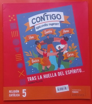 Religión. 5° Primaria.