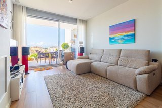 Ático en venta en Campos de Golf - Villa Martin - Los Dolses en Orihuela