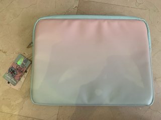 Funda portátil Stitch Disney