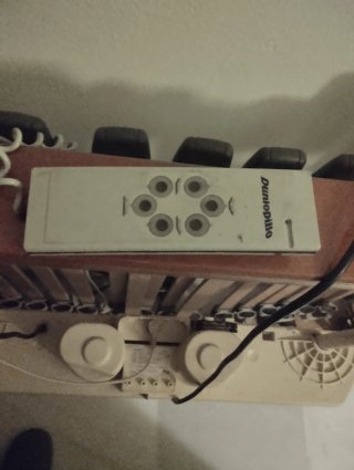 Cama articulada eléctrica
