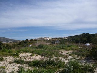 Terreno en venta en Benitachell/Poble Nou de Benitatxell (el)