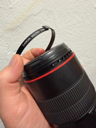 Canon EF 100mm f/2.8L IS USM Macro