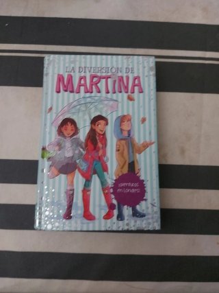 La diversión de Martina 2: ¡Aventuras en Londres!