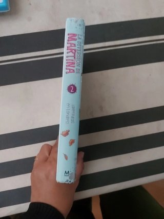 La diversión de Martina 2: ¡Aventuras en Londres!
