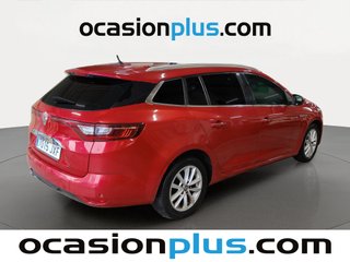 Renault Megane Sport Tourer Zen Energy TCe 97 kW (130 CV)