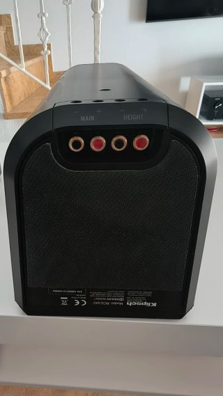 Altavoces Klipsch atmos
