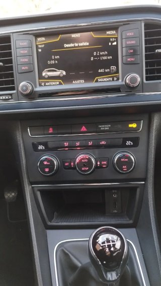 SEAT Leon 2015