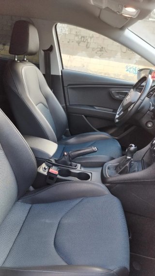 SEAT Leon 2015