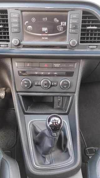 SEAT Leon 2015