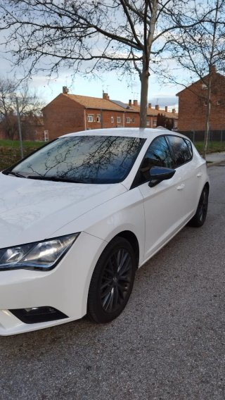 SEAT Leon 2015