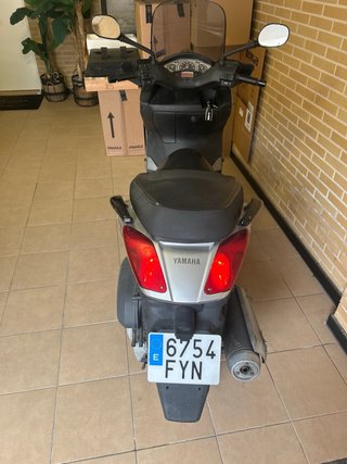 Yamaha X MAX 250 cc Scooter