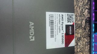 Procesador AMD Ryzen 5 8500G