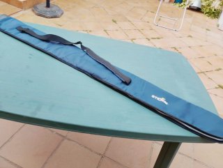 Kayak de pesca + lote pesca