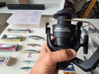 Kayak de pesca + lote pesca