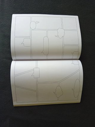 Create Your Own Comic Book 100 Unique Blank Com...