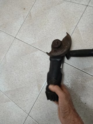 Radial a batería Wurth EWS 28-A