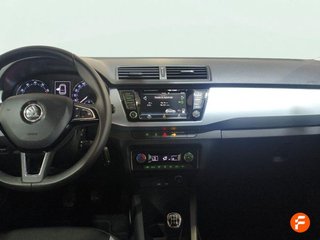 Skoda Fabia 1.0 MPI 55KW (75cv) Active