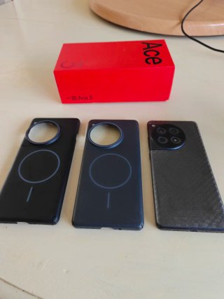OnePlus Ace 3/OnePlus 12R