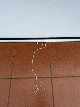 Pantalla de proyección Lux Screen