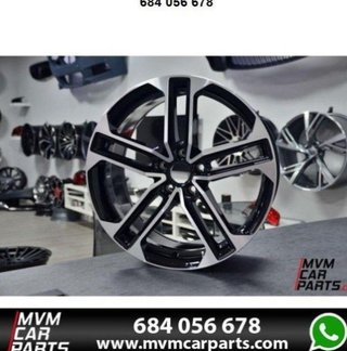 Llantas 18 M3 F80 Negro Perla BM099