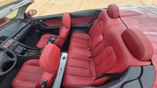Mercedes-Benz  CLK 2004