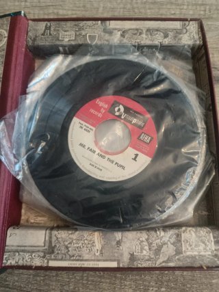 EL INGLES ES FACIL VINILO