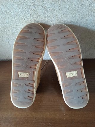 Botas Levi's Marrones chico